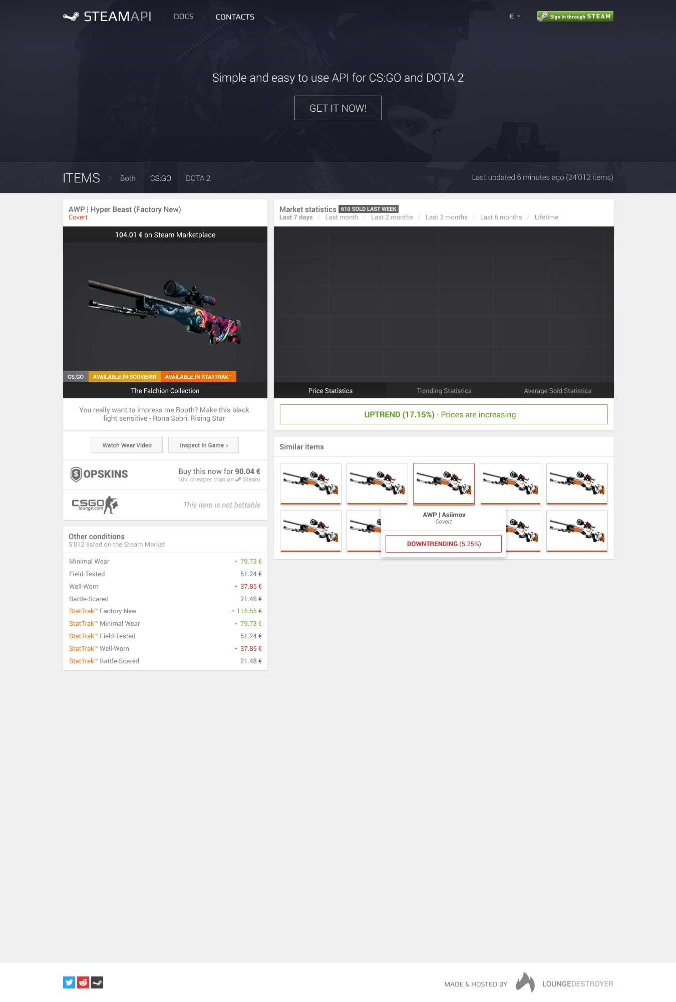 SteamExpert - Image 1